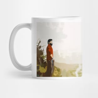 Pilgrimage Mug